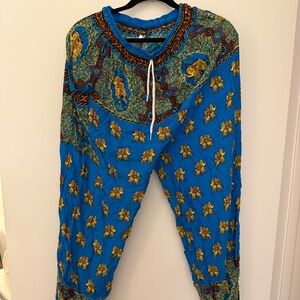 Elephant Pants From Thailand